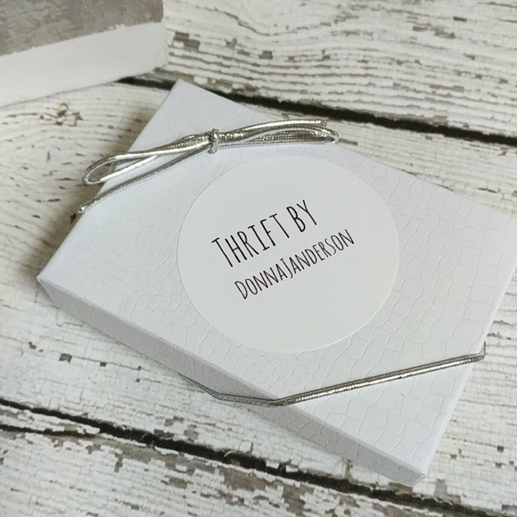 GOLD double band ring (listing is for one ring) - Picture 5 of 5